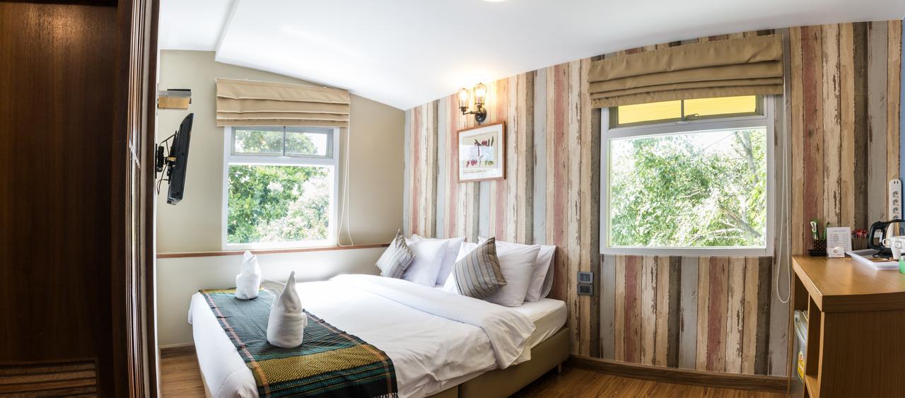 Hostel Tawan Bed Club Čiang Mai Exteriér fotografie