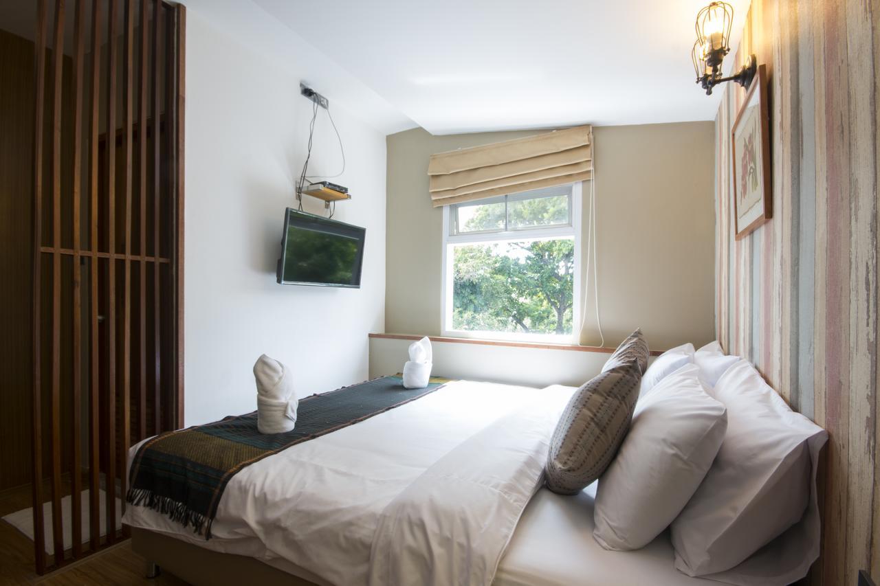 Hostel Tawan Bed Club Čiang Mai Exteriér fotografie