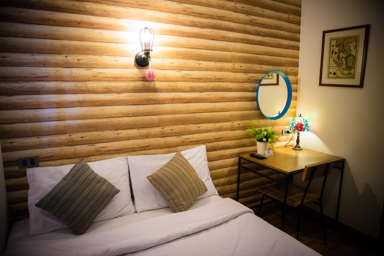 Hostel Tawan Bed Club Čiang Mai Exteriér fotografie