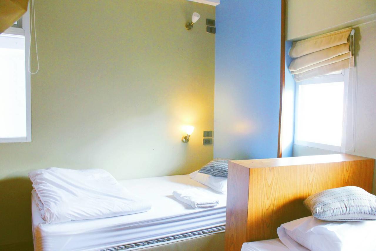 Hostel Tawan Bed Club Čiang Mai Exteriér fotografie